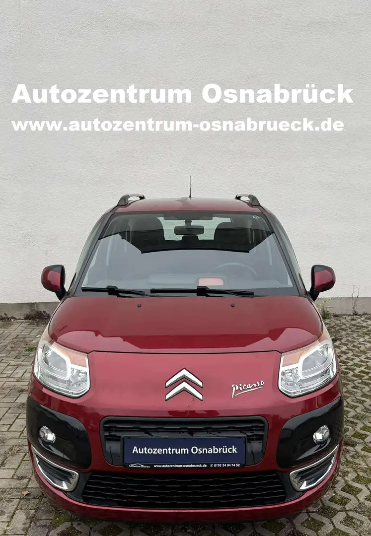 Citroen C3 Picasso Tendance Rot - 2