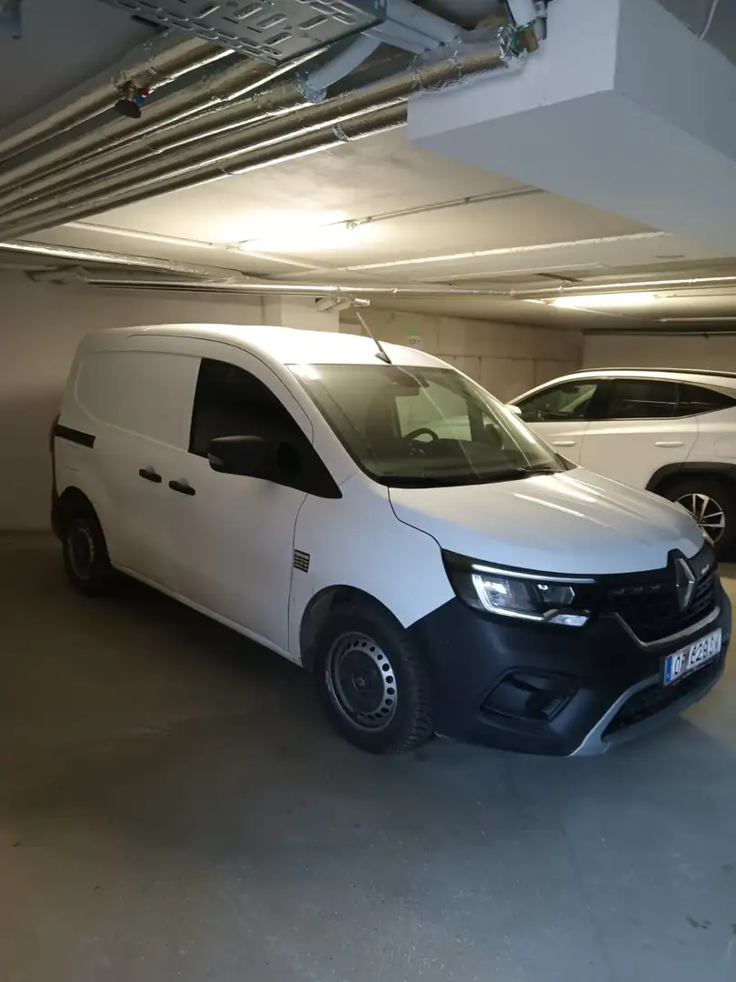 Renault Kangoo Kangoo Edition ONE dCi 95 Edition ONE Weiß - 1