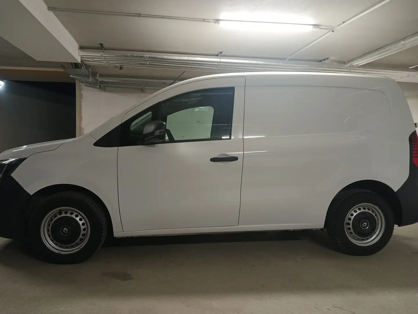 Renault Kangoo Kangoo Edition ONE dCi 95 Edition ONE Weiß - 2