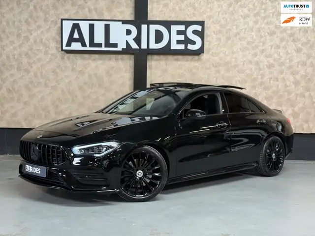 Mercedes-Benz CLA 200 Business Solution AMG | Pano | Memory | Multibeam