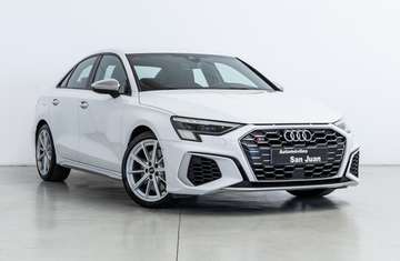 Sedán quattro S tronic