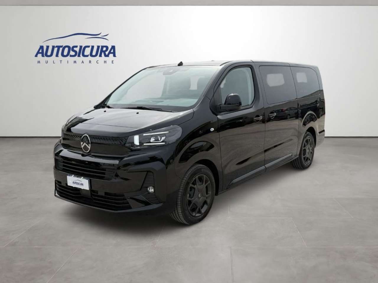 Citroen Spacetourer 2.0 BlueHDi 180 S&S EAT8 XL Business