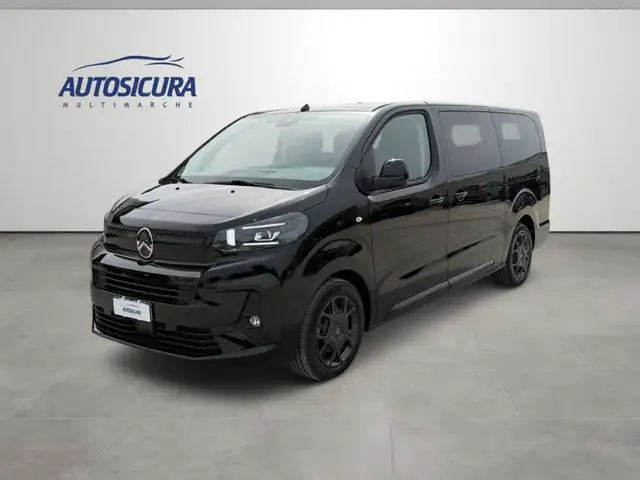 Citroen Spacetourer