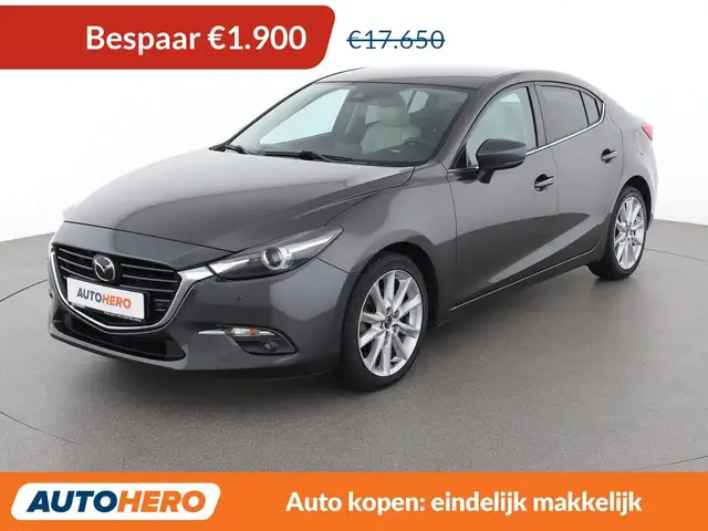 Mazda 3 2.0 Attraction