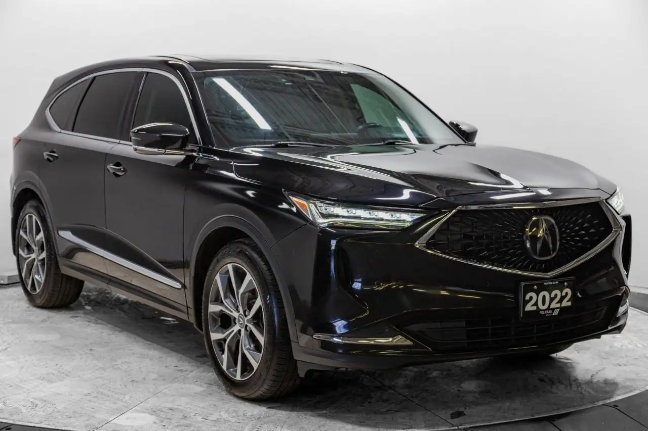 2022 Acura MDX