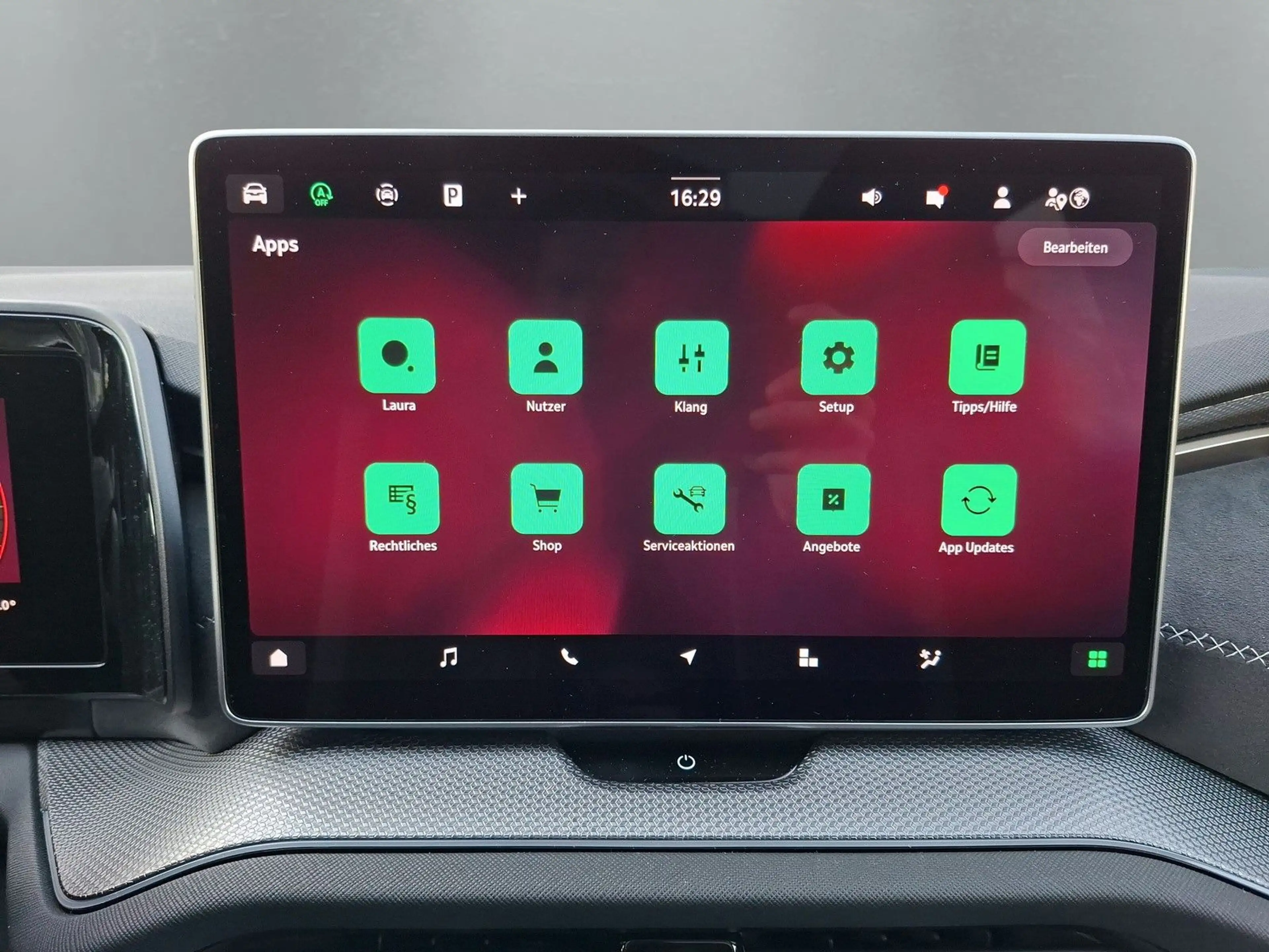 Skoda Kodiaq Sportline 1.5TSI IV Plug In Pano AHK 20" — photo 11