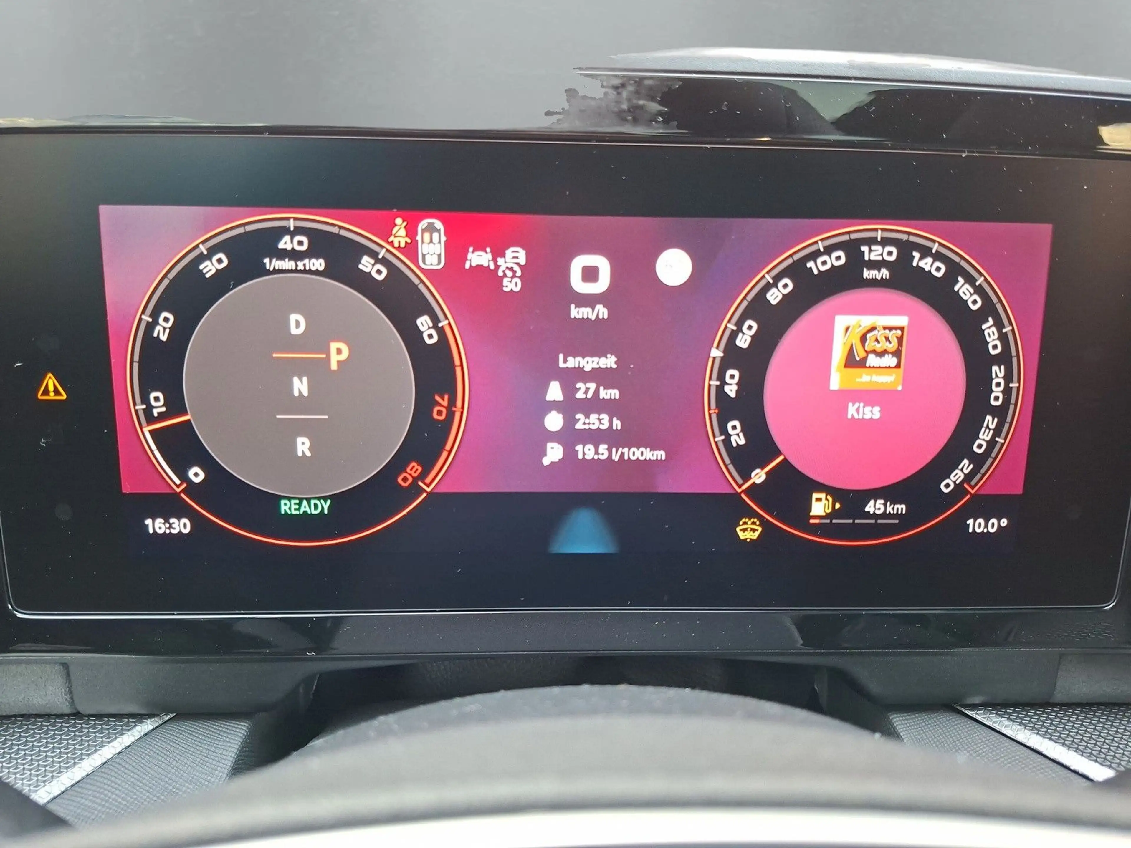 Skoda Kodiaq Sportline 1.5TSI IV Plug In Pano AHK 20" — photo 16
