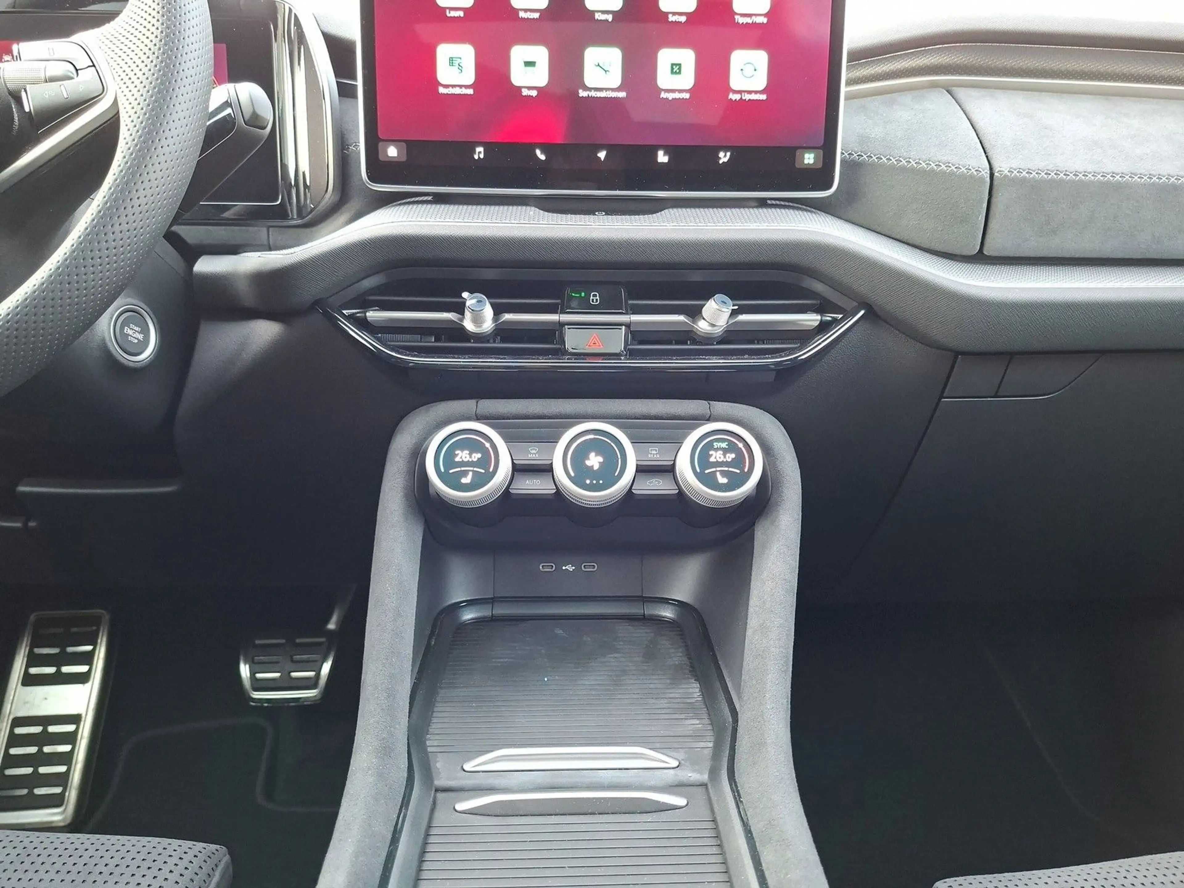 Skoda Kodiaq Sportline 1.5TSI IV Plug In Pano AHK 20" — photo 13