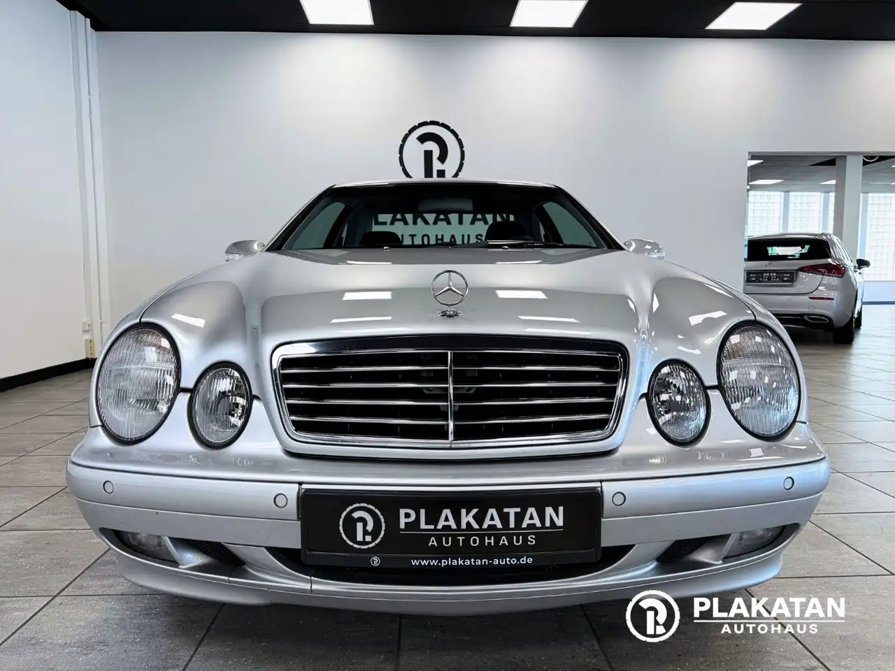 Mercedes-Benz CLK 200 Kompressor Automatik Tempomat Klima, foto 2