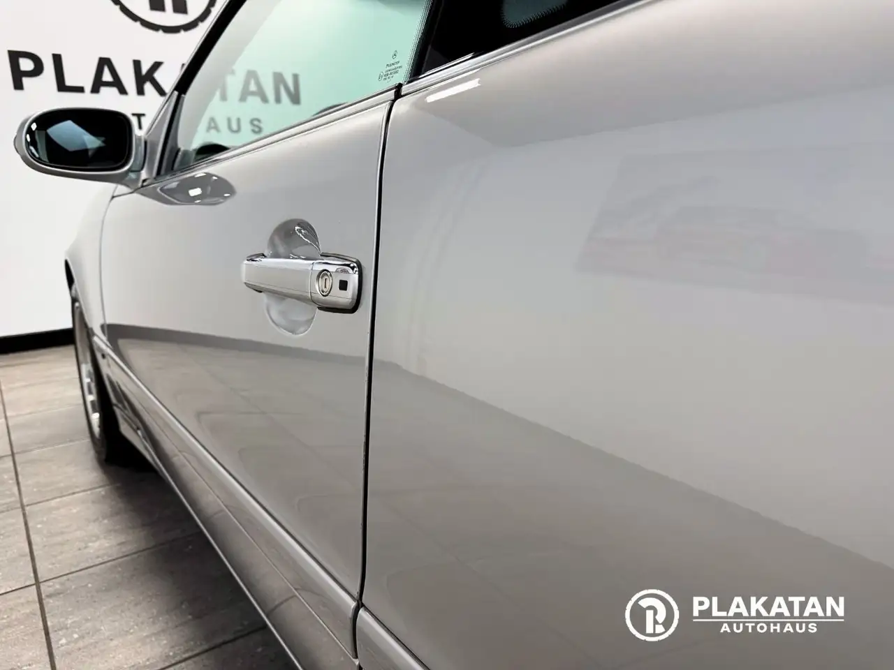 Mercedes-Benz CLK 200 Kompressor Automatik Tempomat Klima, foto 12