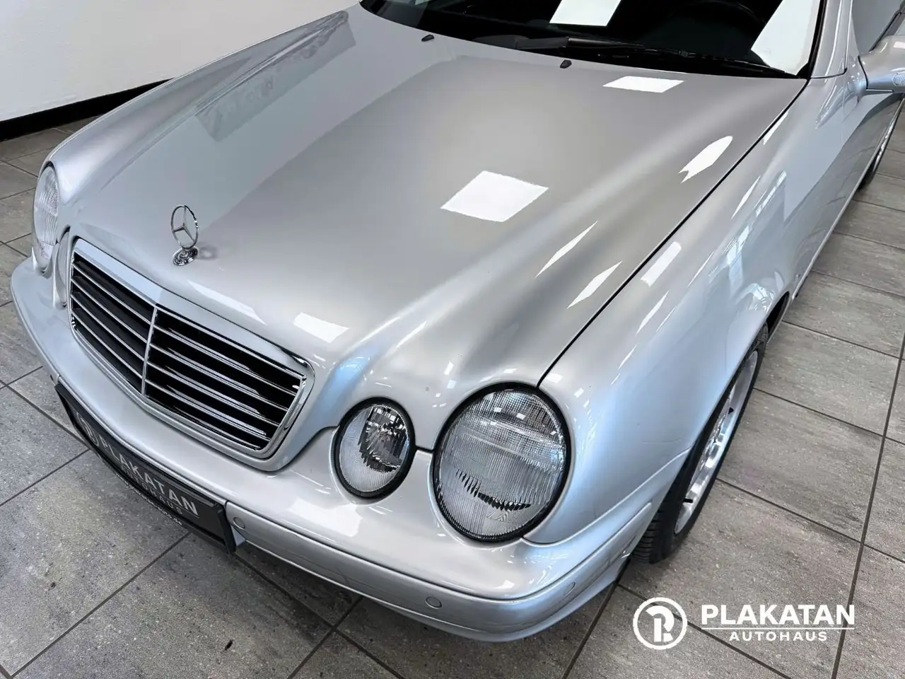 Mercedes-Benz CLK 200 Kompressor Automatik Tempomat Klima, foto 9