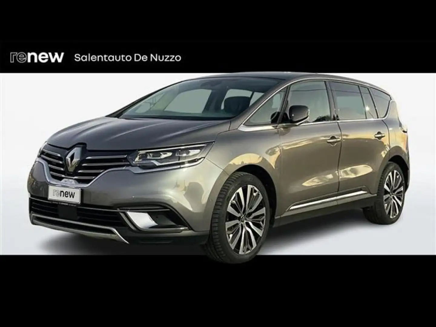 Renault Espace 2.0 Blue dCi 200cv Initiale Paris Grigio - 1