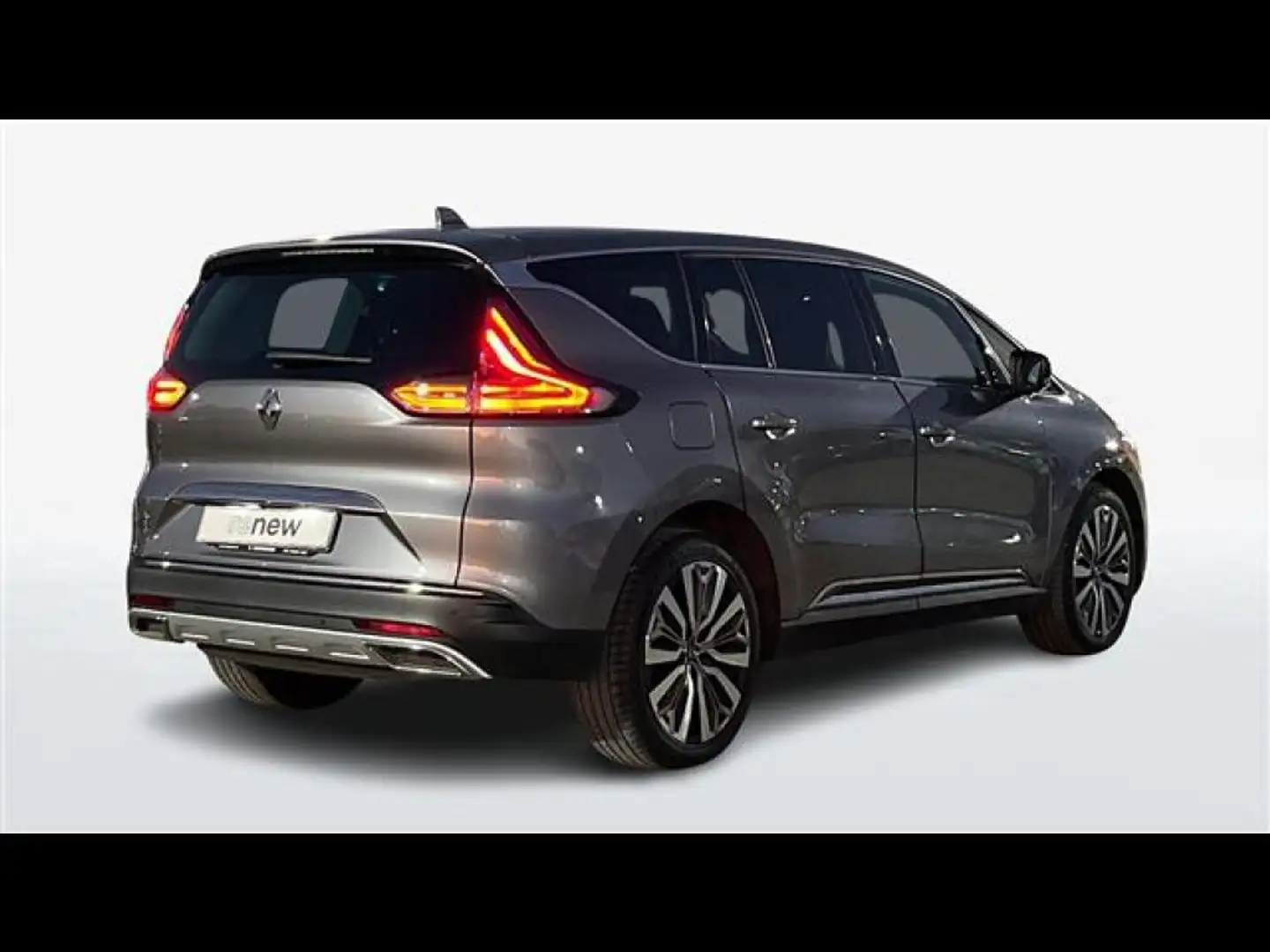 Renault Espace 2.0 Blue dCi 200cv Initiale Paris Gris - 2