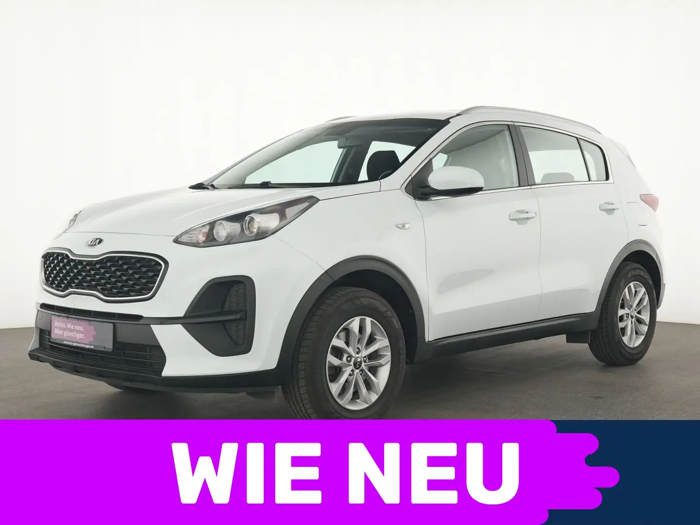 Kia Sportage Edition 7 Emotion-Paket|Apple CarPlay Alb - 1