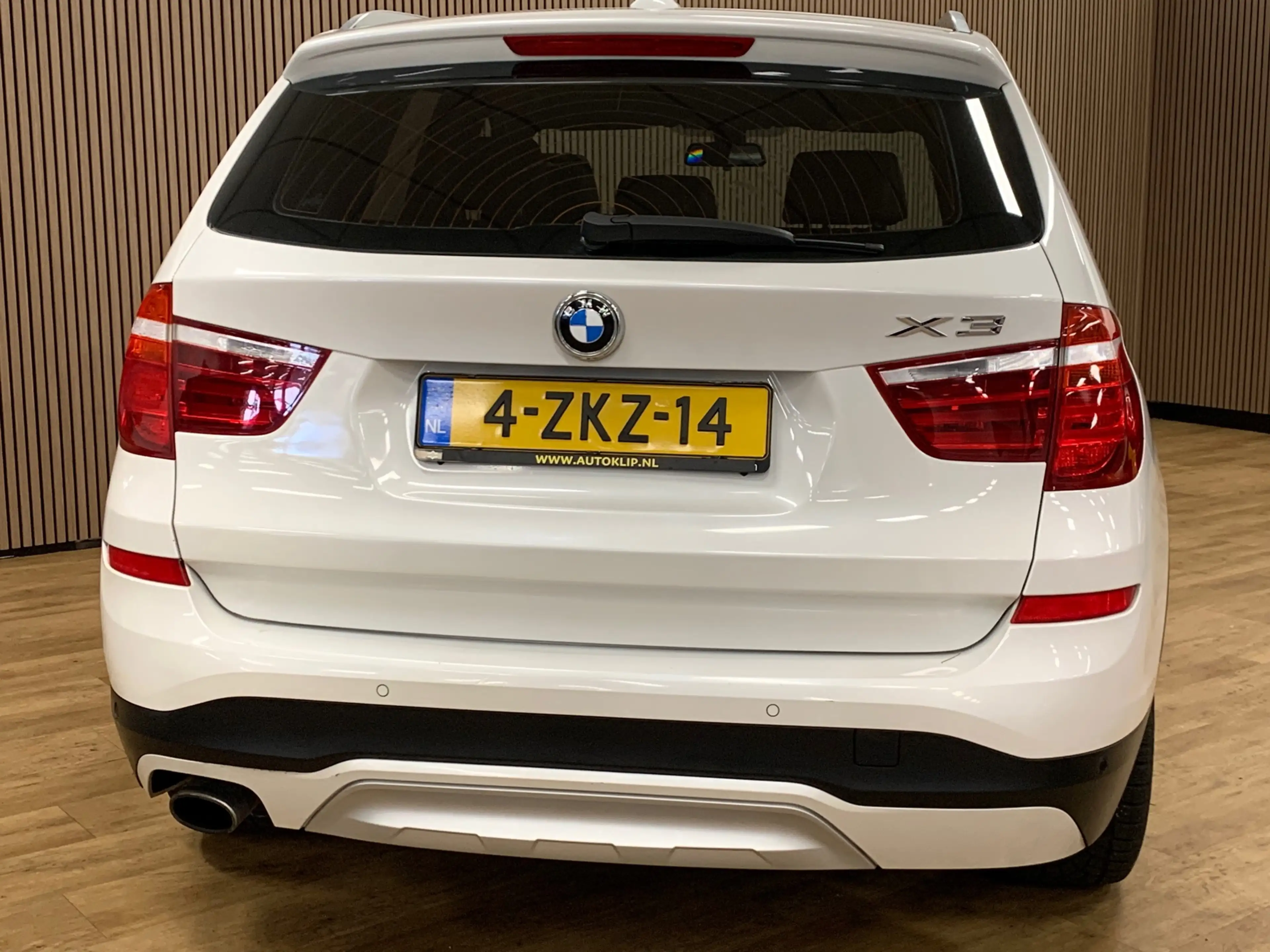 BMW X3 XDrive20i High Executive|Automaat|Pano/Opendak|153 — photo 9