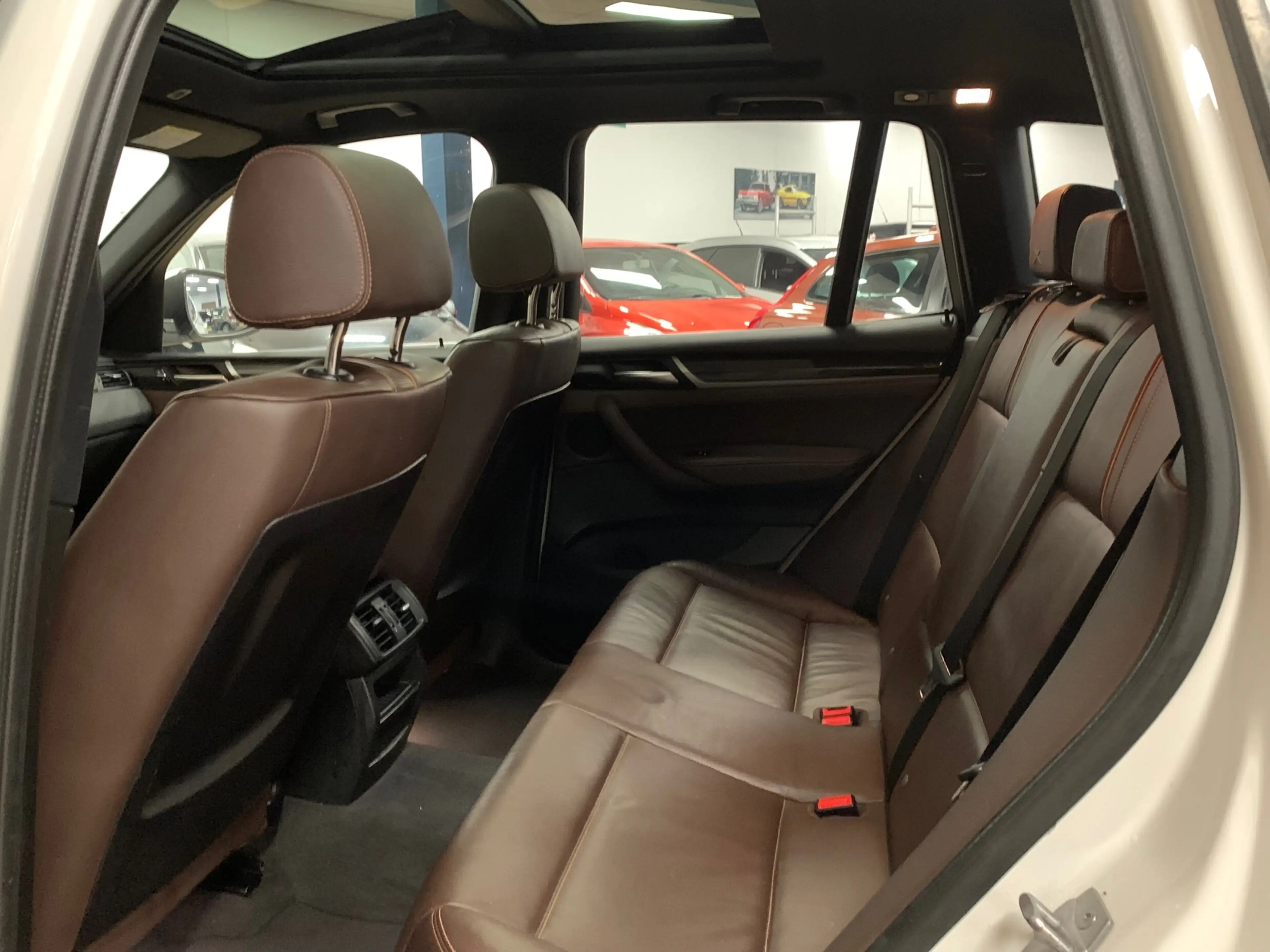BMW X3 XDrive20i High Executive|Automaat|Pano/Opendak|153 — photo 18