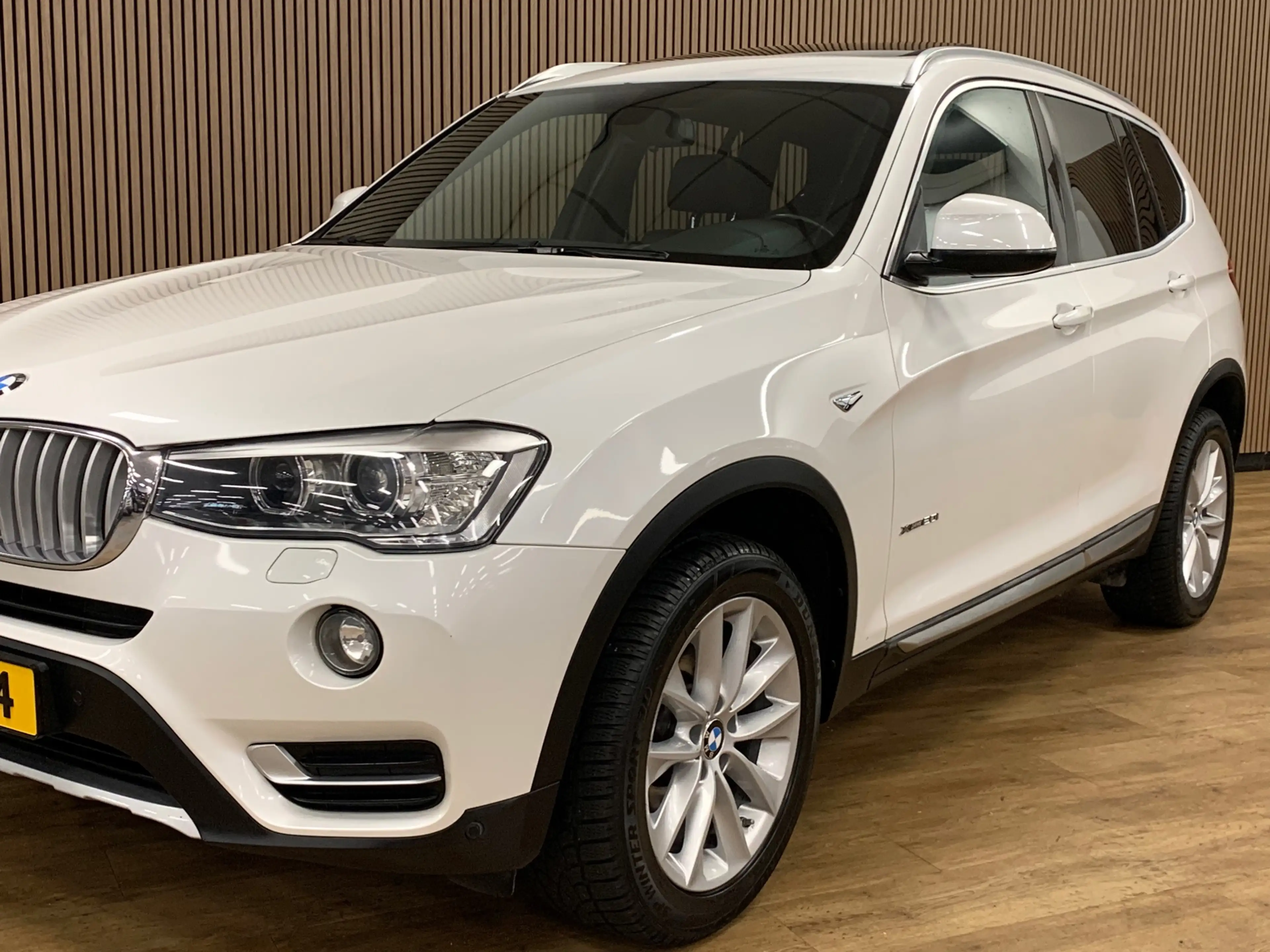 BMW X3 XDrive20i High Executive|Automaat|Pano/Opendak|153 — photo 2