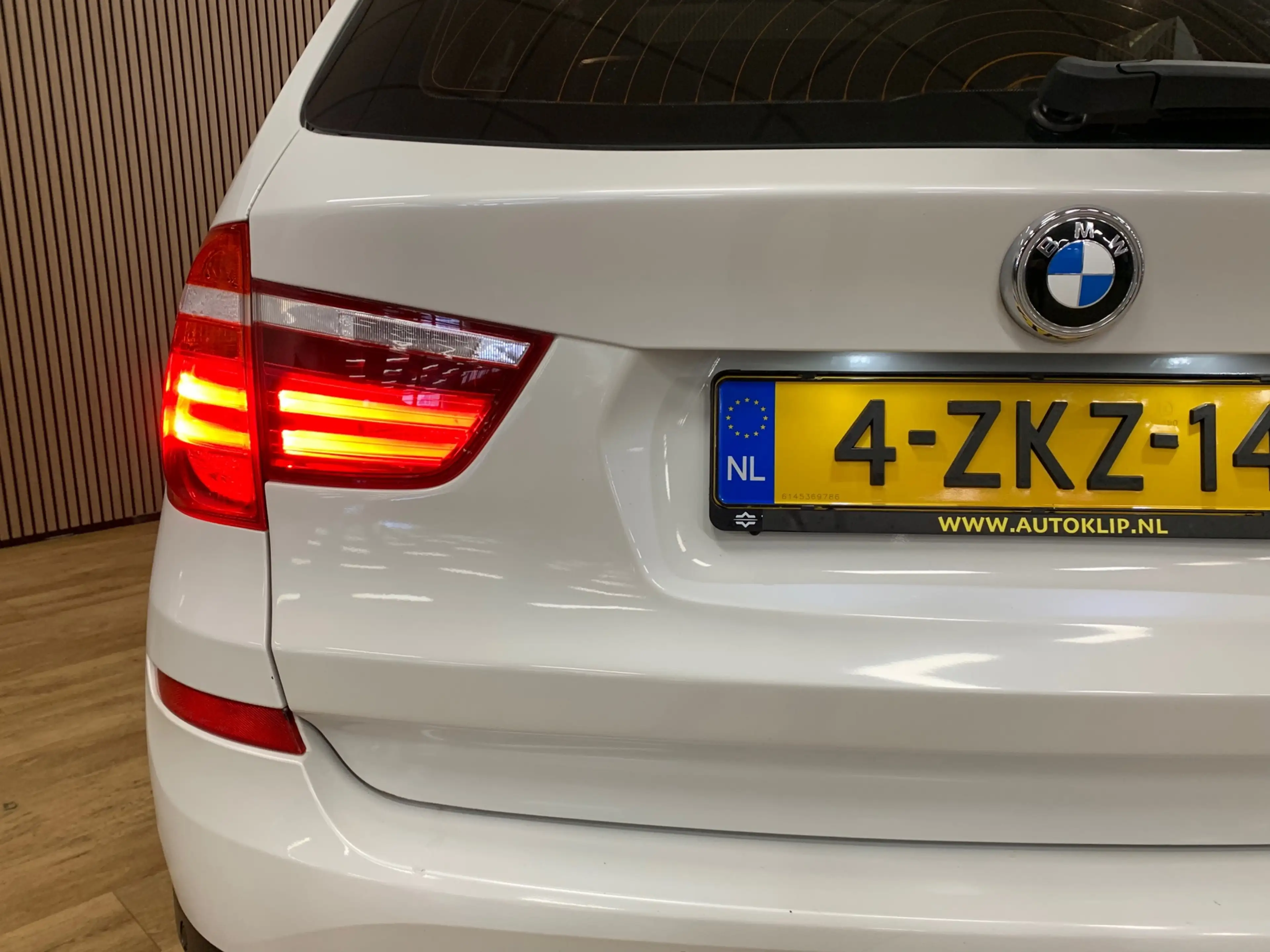 BMW X3 XDrive20i High Executive|Automaat|Pano/Opendak|153 — photo 28