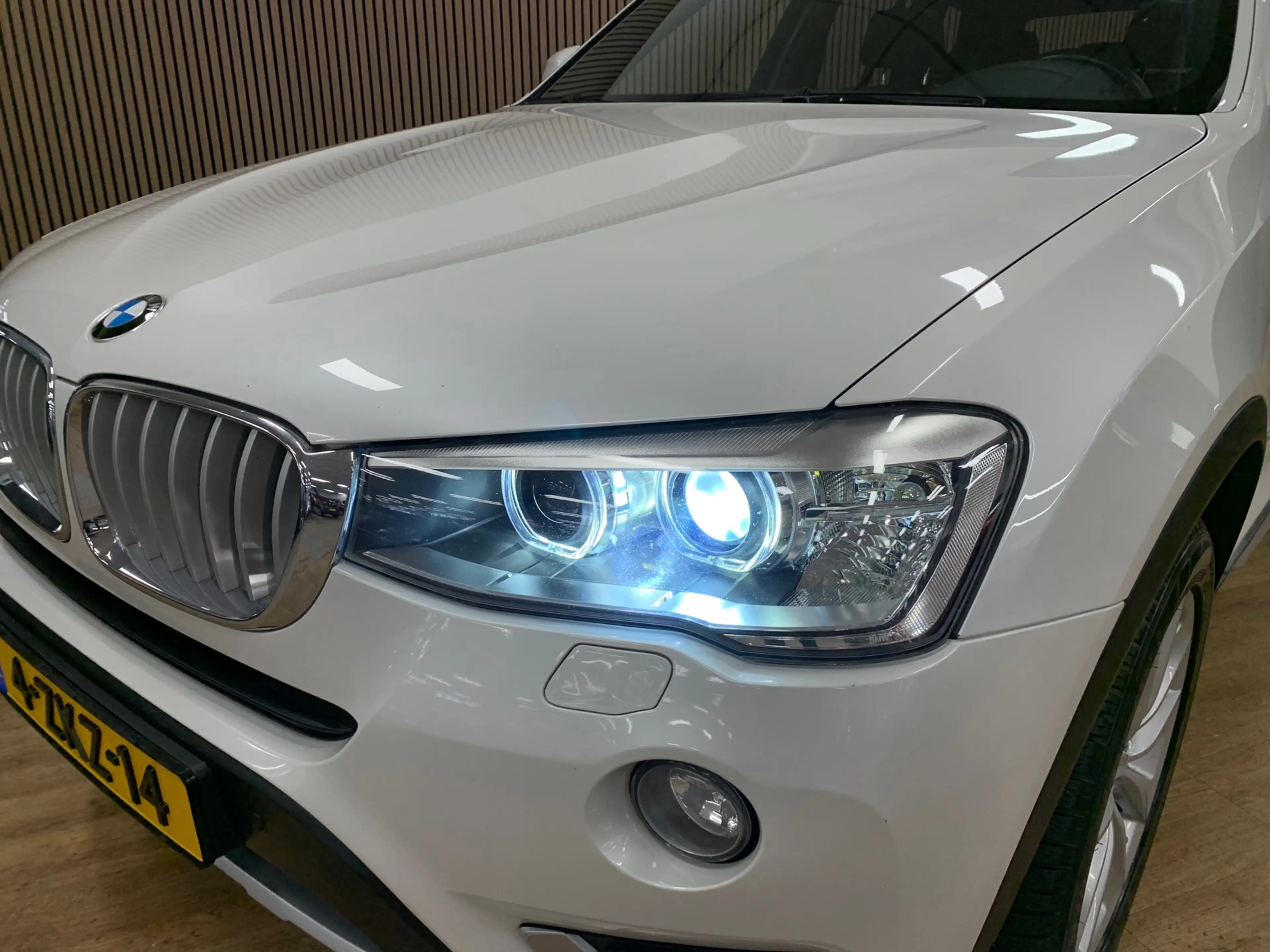 BMW X3 XDrive20i High Executive|Automaat|Pano/Opendak|153 — photo 6