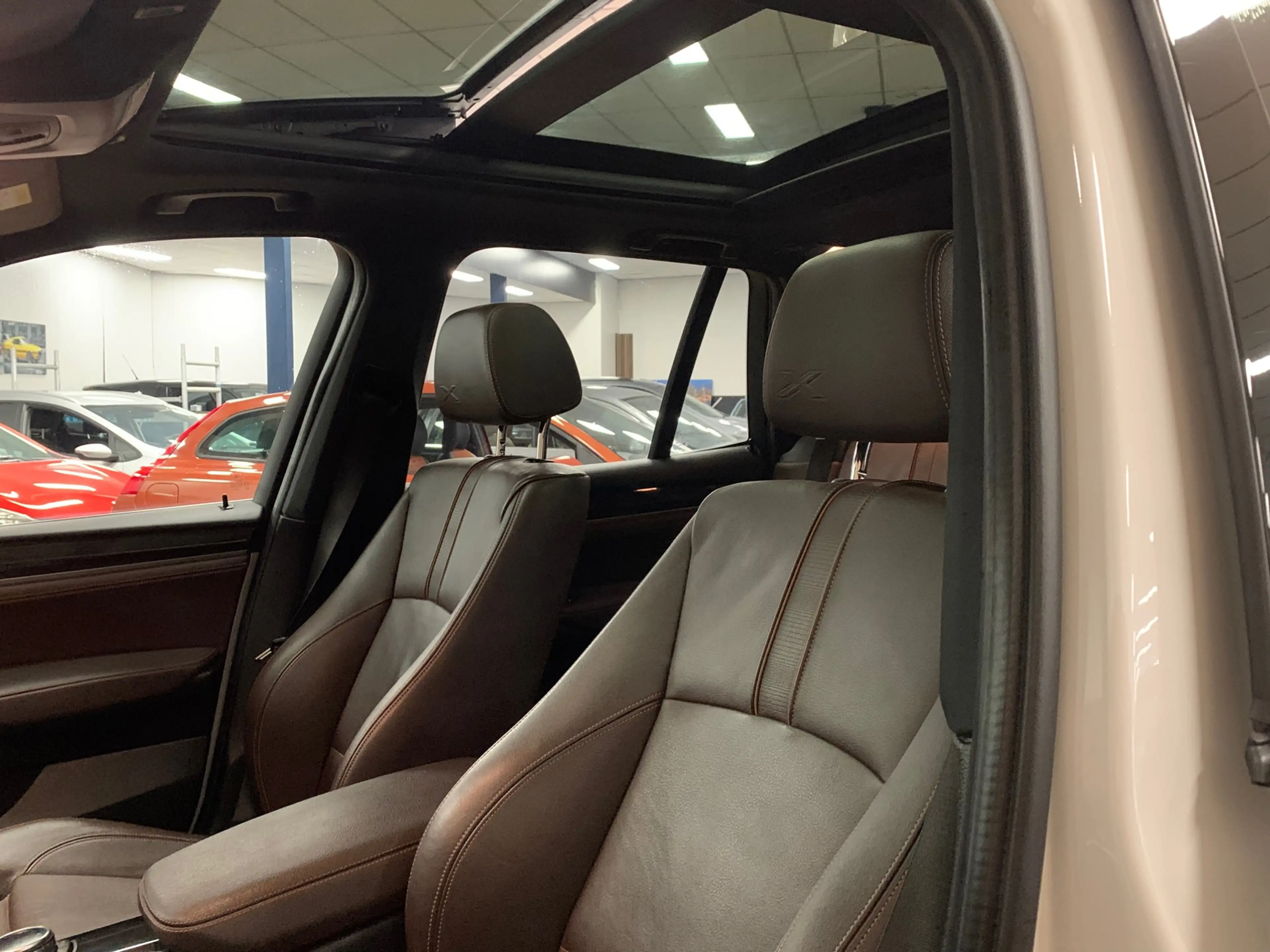 BMW X3 XDrive20i High Executive|Automaat|Pano/Opendak|153 — photo 11
