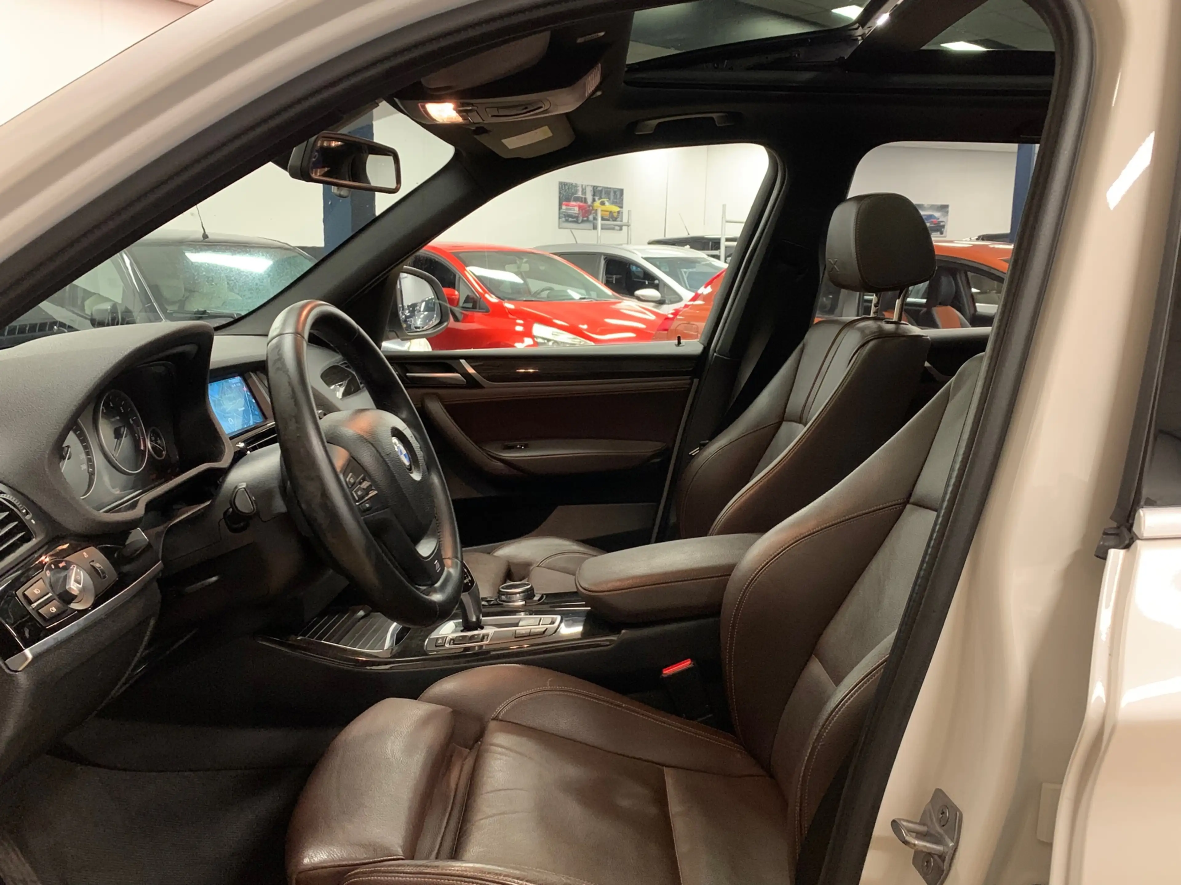 BMW X3 XDrive20i High Executive|Automaat|Pano/Opendak|153 — photo 10