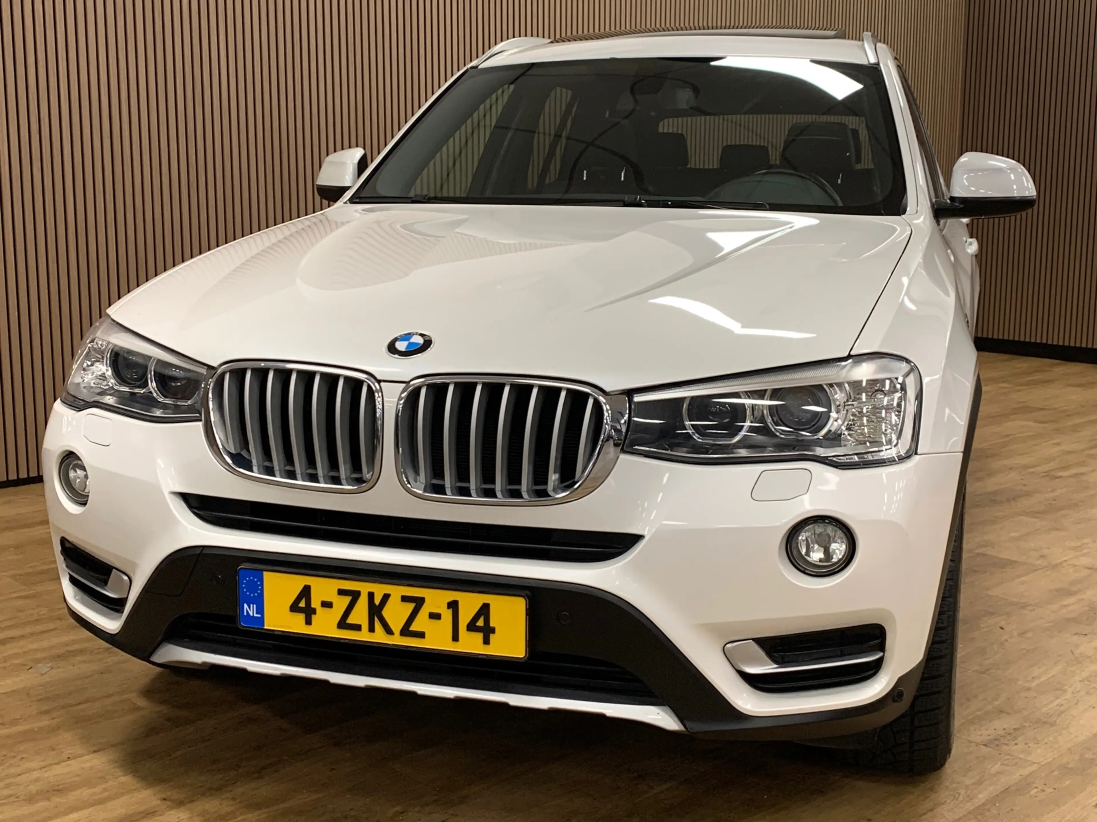 BMW X3 XDrive20i High Executive|Automaat|Pano/Opendak|153 — photo 3