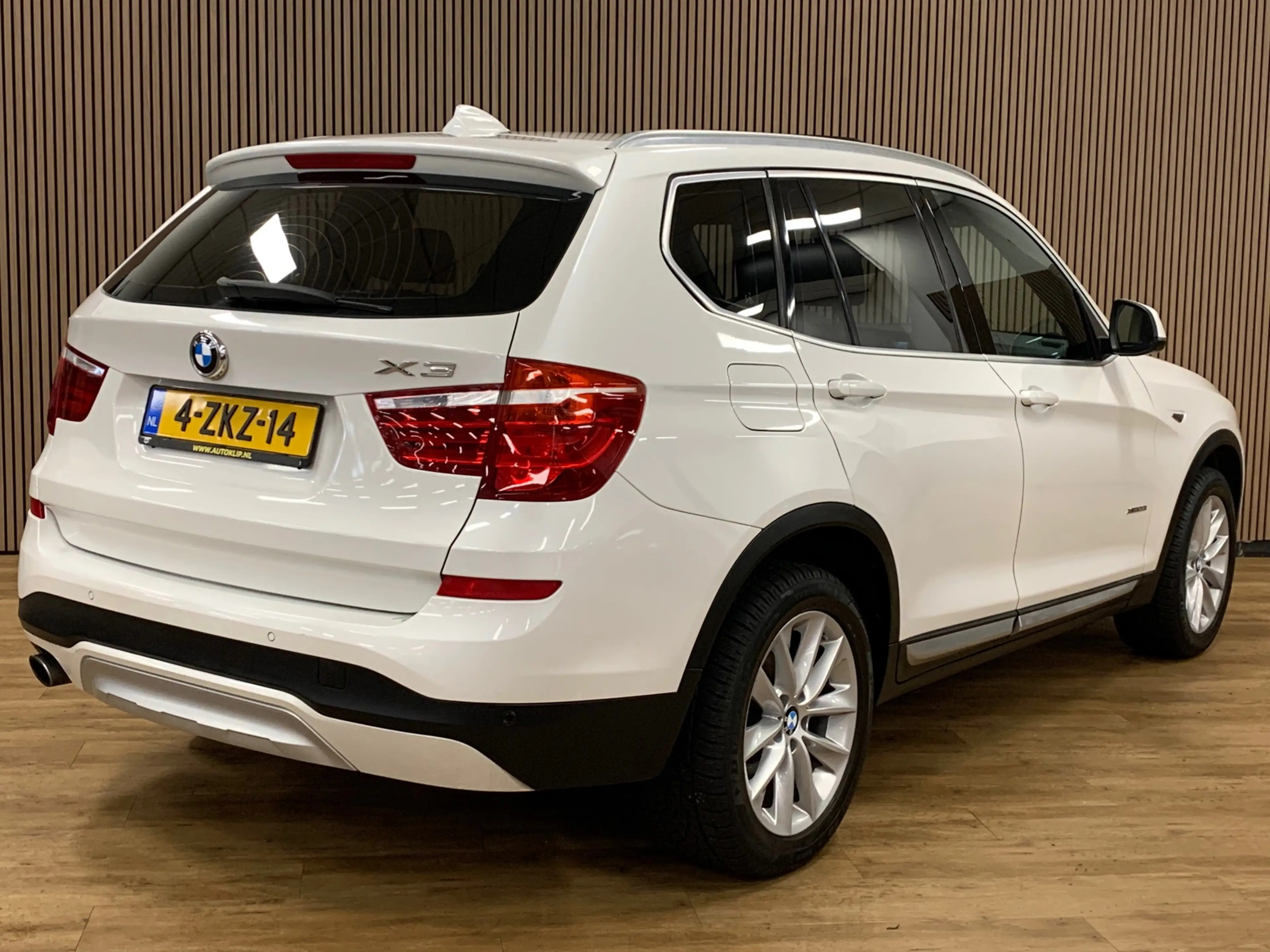 BMW X3 XDrive20i High Executive|Automaat|Pano/Opendak|153 — photo 7