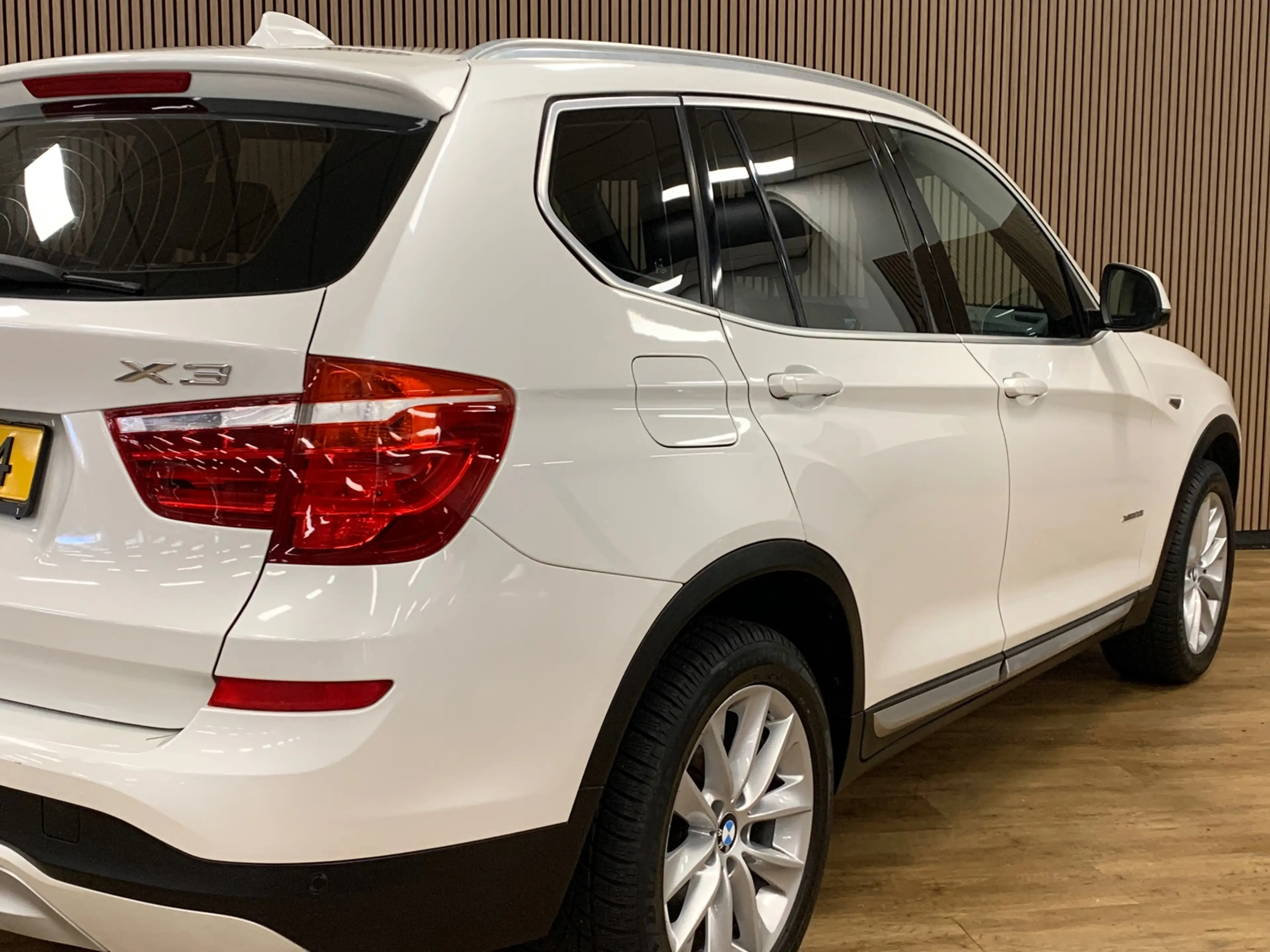 BMW X3 XDrive20i High Executive|Automaat|Pano/Opendak|153 — photo 8
