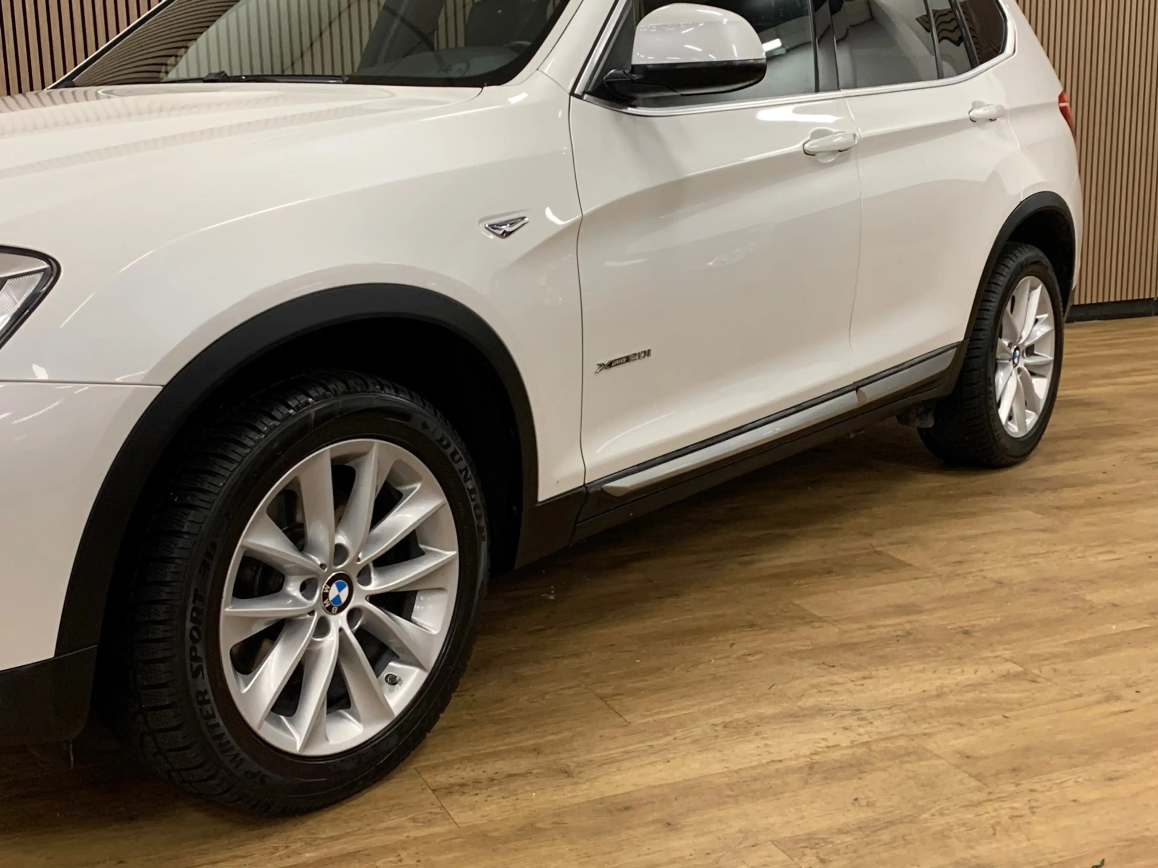 BMW X3 XDrive20i High Executive|Automaat|Pano/Opendak|153 — photo 4