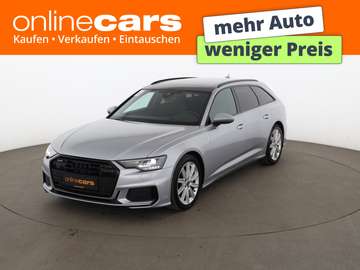 Avant 55 TFSI quattro S-Line Aut LED SKY RADAR
