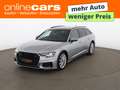 Audi A6 Avant 55 TFSI quattro S-Line Aut LED SKY RADAR Silber - thumbnail 1