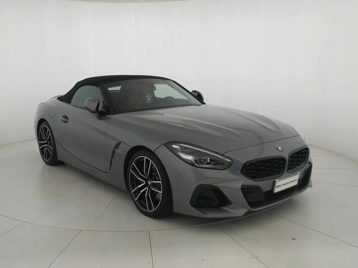 BMW Z4 M 40i auto Gris - 2