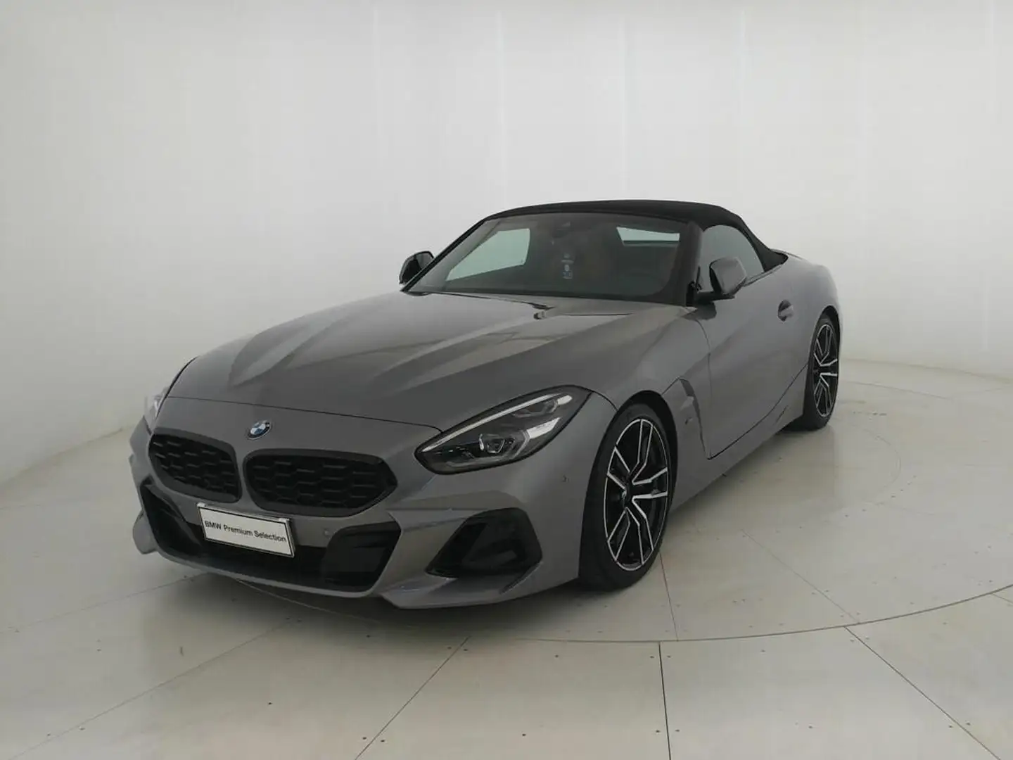 BMW Z4 M 40i auto Gris - 1