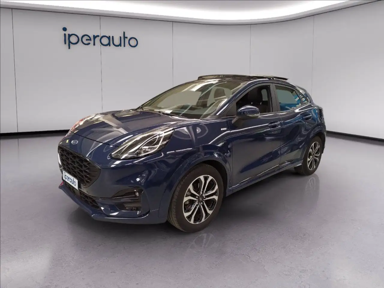 Ford Puma