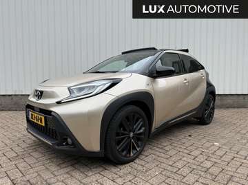 1.0 VVT-i MT Pulse, Air, Cabrio, CarPlay, Camera,