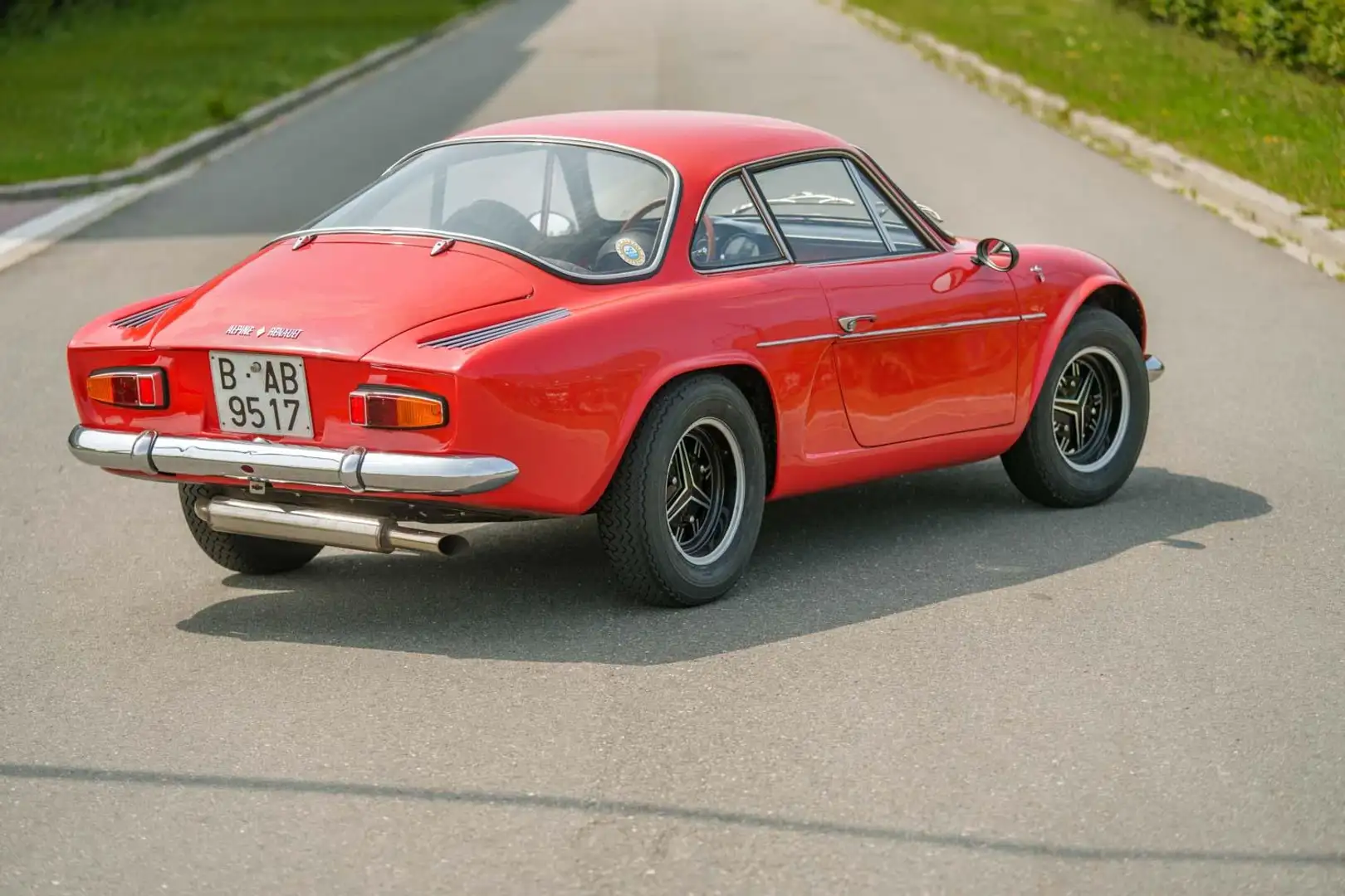 Renault Alpine A110 1300 - 2