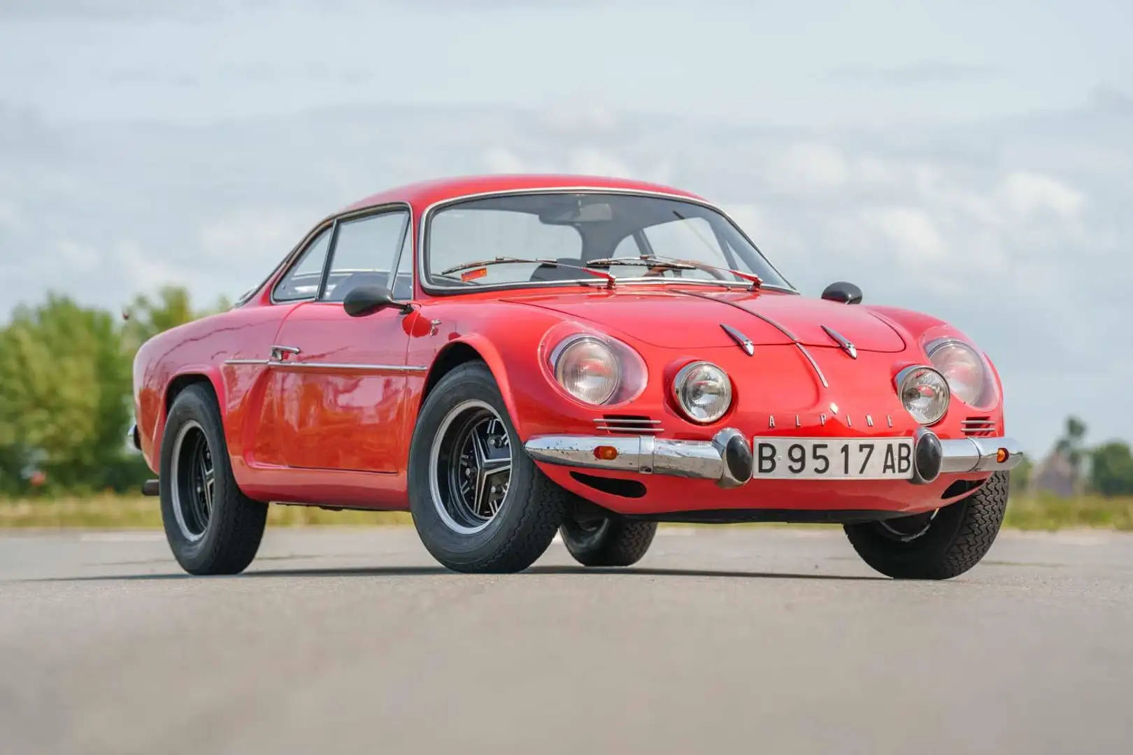 Renault Alpine A110 1300 - 1
