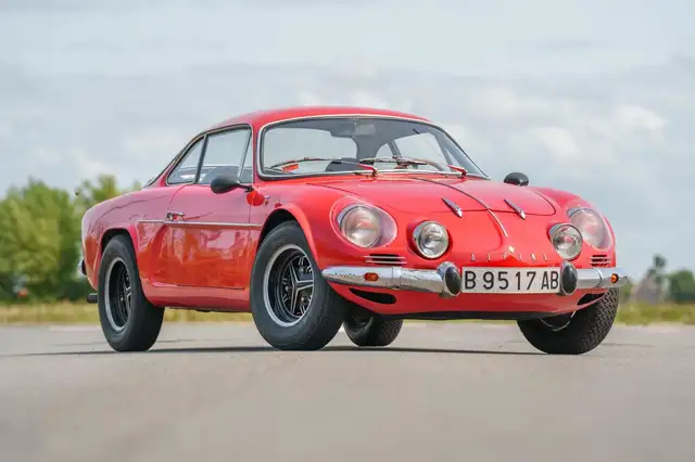 Renault Alpine A110 1300