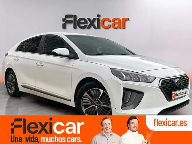 Hyundai IONIQ HEV 1.6 GDI Klass