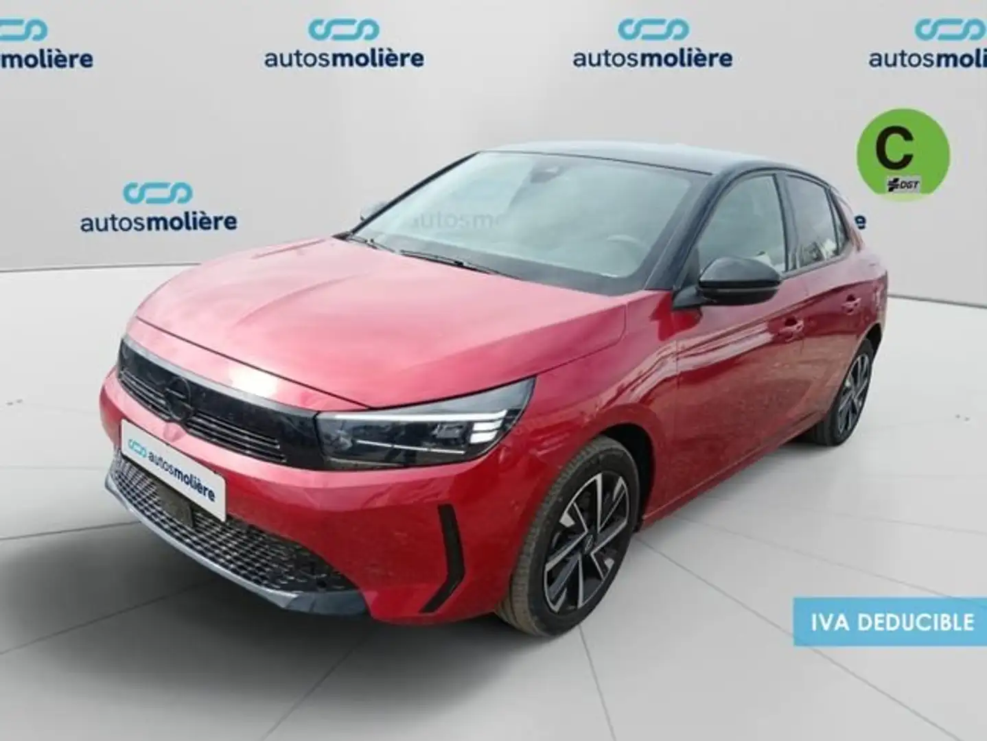 Opel Corsa 1.2 T XHL GS 74 kW (100 CV) Rood - 1