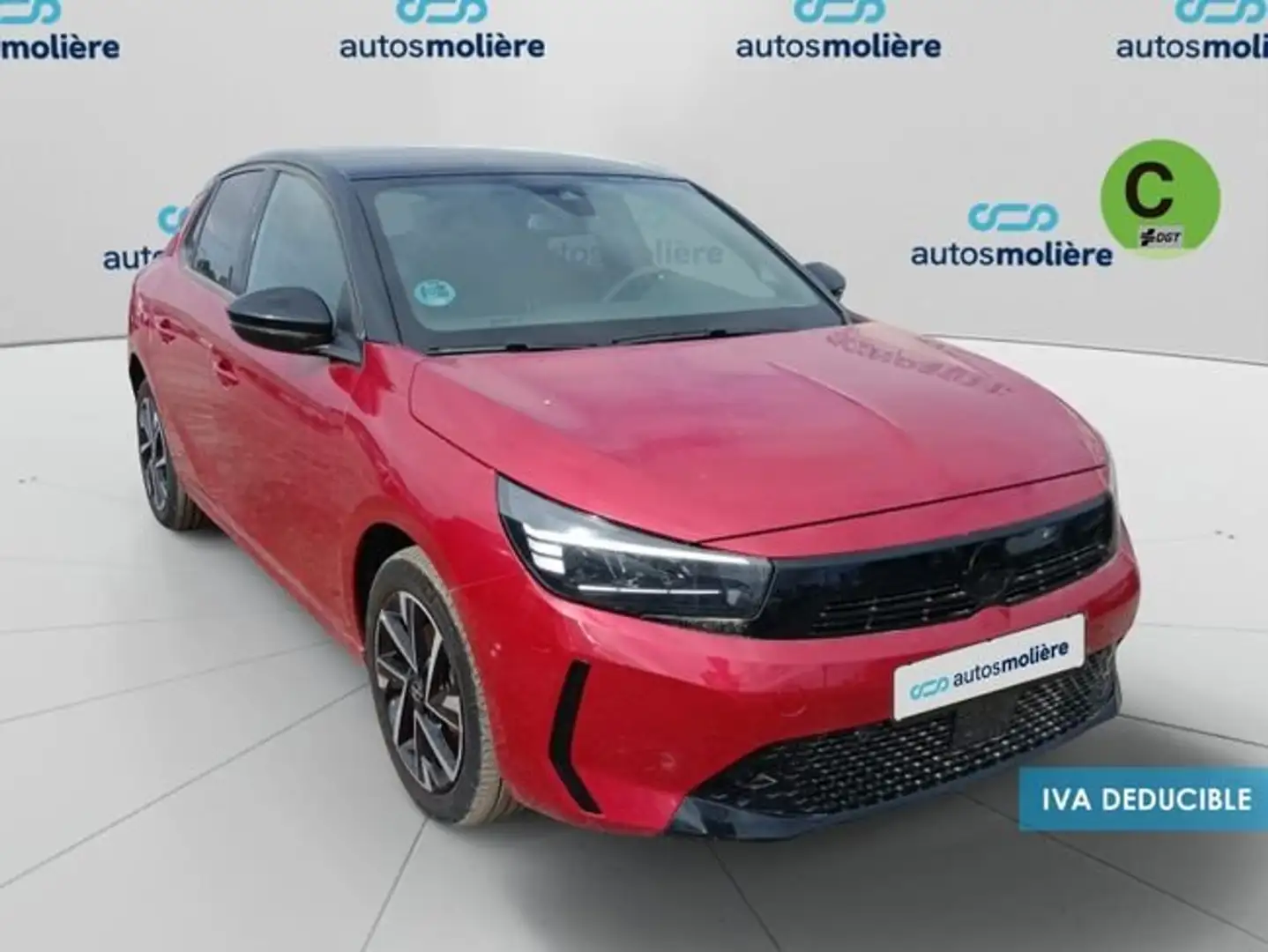 Opel Corsa 1.2 T XHL GS 74 kW (100 CV) Rood - 2