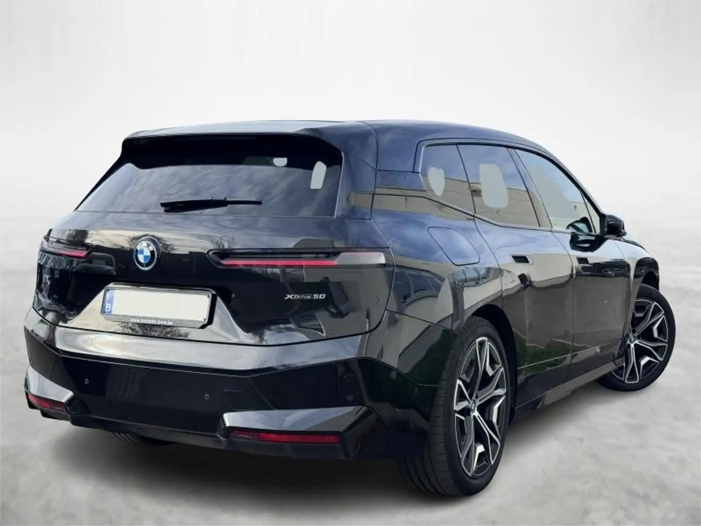 BMW iX xDrive50 M Sport Bowers&Wiklins *FULL FULL* TVAC Noir - 2
