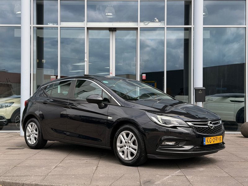 Opel Astra 1.0 Business+|Pano|Navi|Camera — photo 5