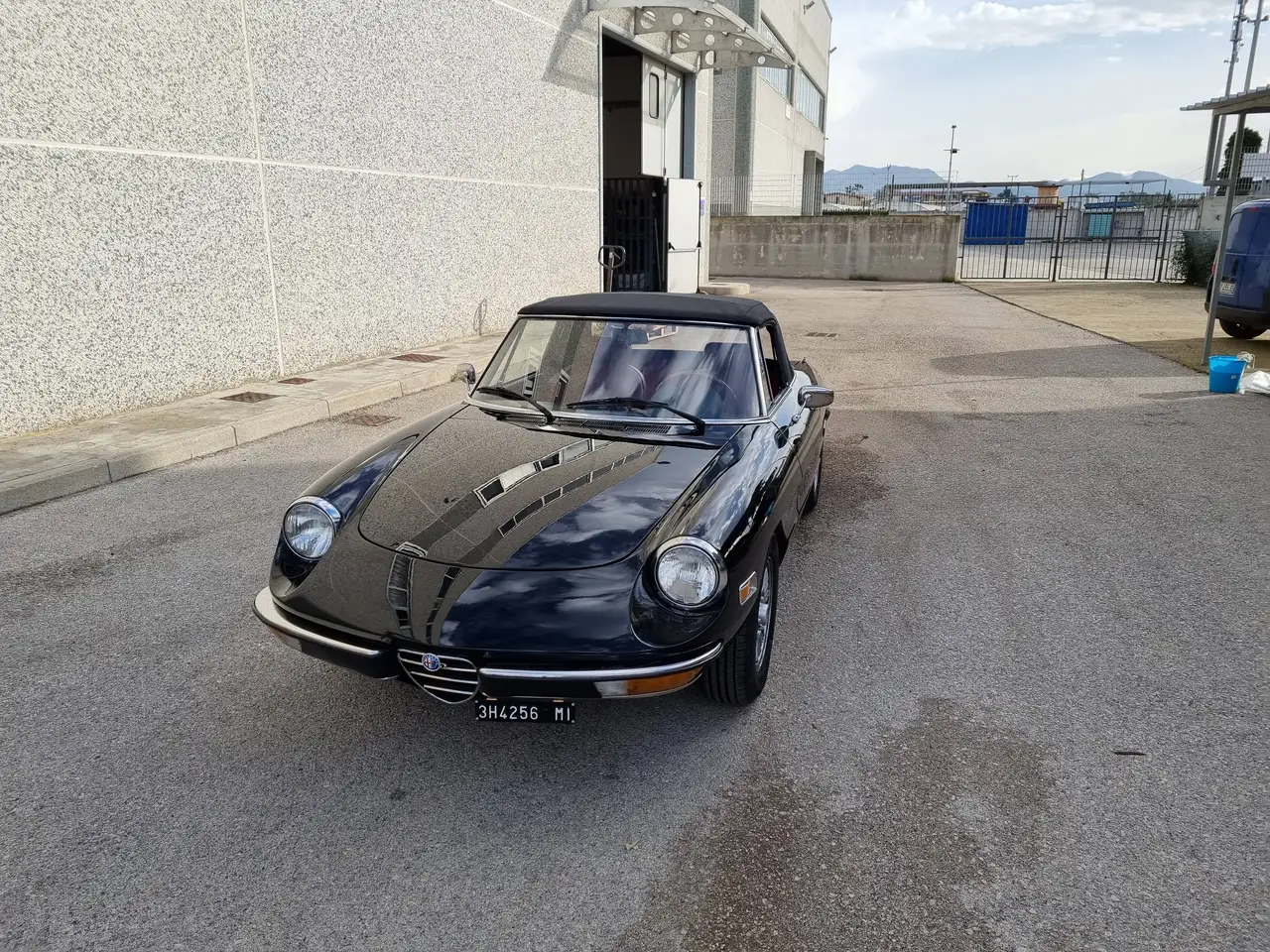 Alfa Romeo Spider 2.0 Veloce 128cv, foto 5