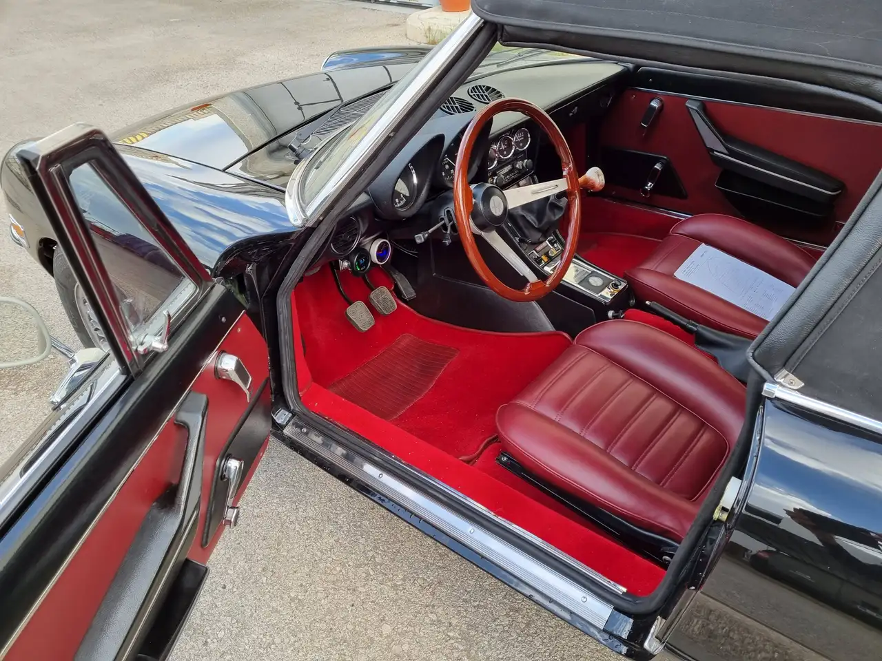 Alfa Romeo Spider 2.0 Veloce 128cv, foto 3