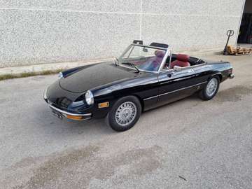 Spider 2.0 Veloce 128cv