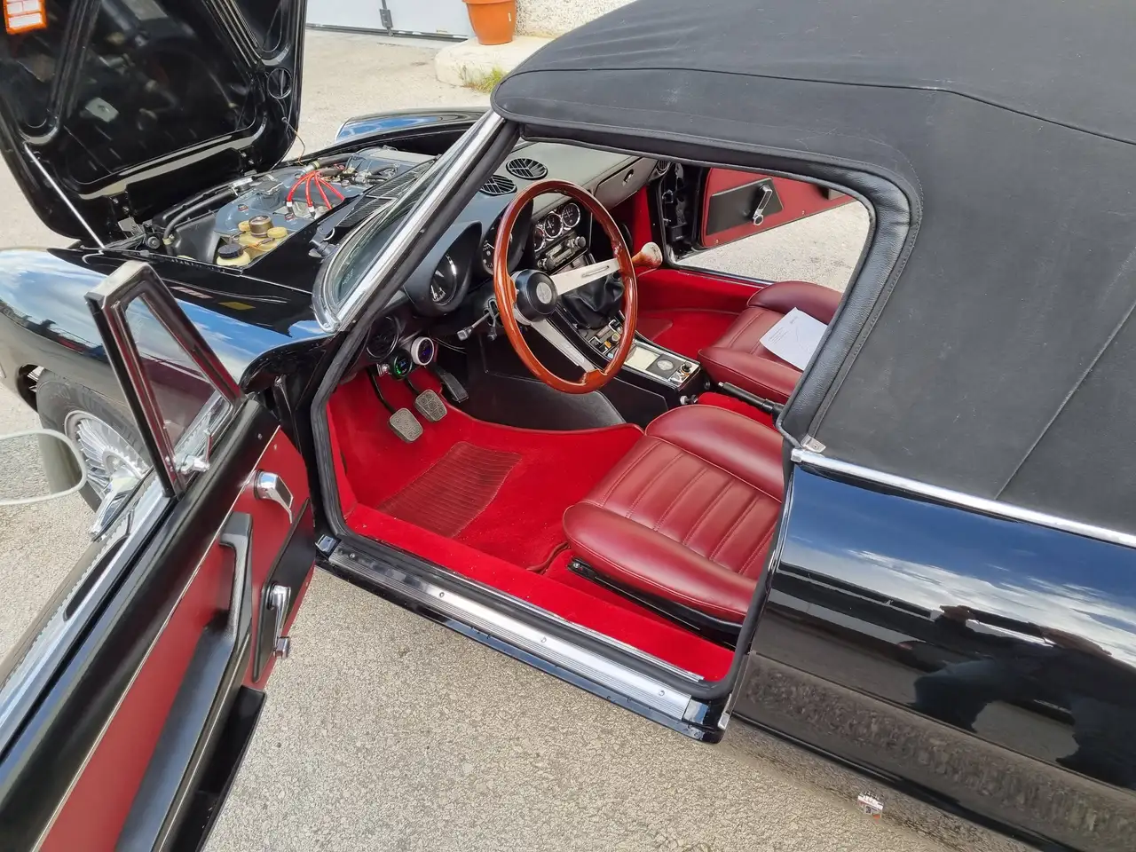 Alfa Romeo Spider 2.0 Veloce 128cv, foto 7