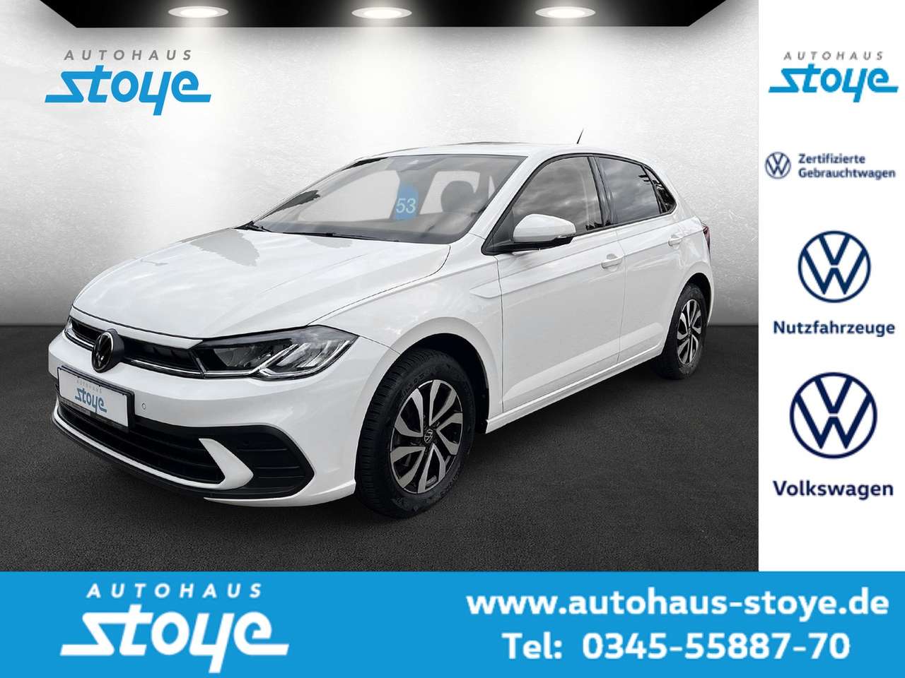 Volkswagen Polo 2023