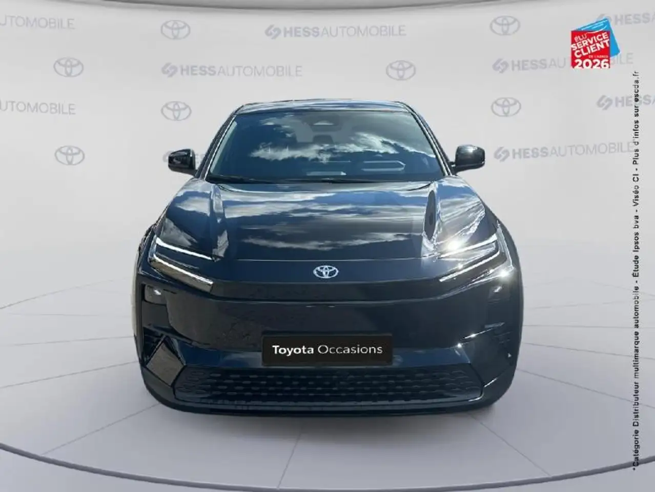 Toyota C-HR 2026