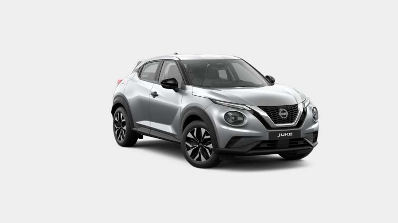 Nissan Juke 1.0 DIG-T 114 CV DCT Acenta